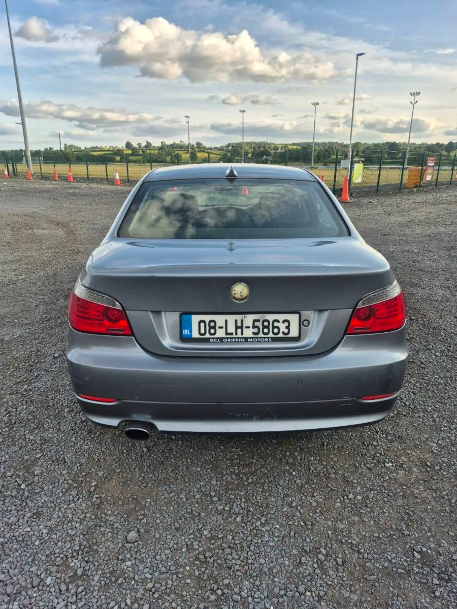 2008 BMW 520d - Image 6
