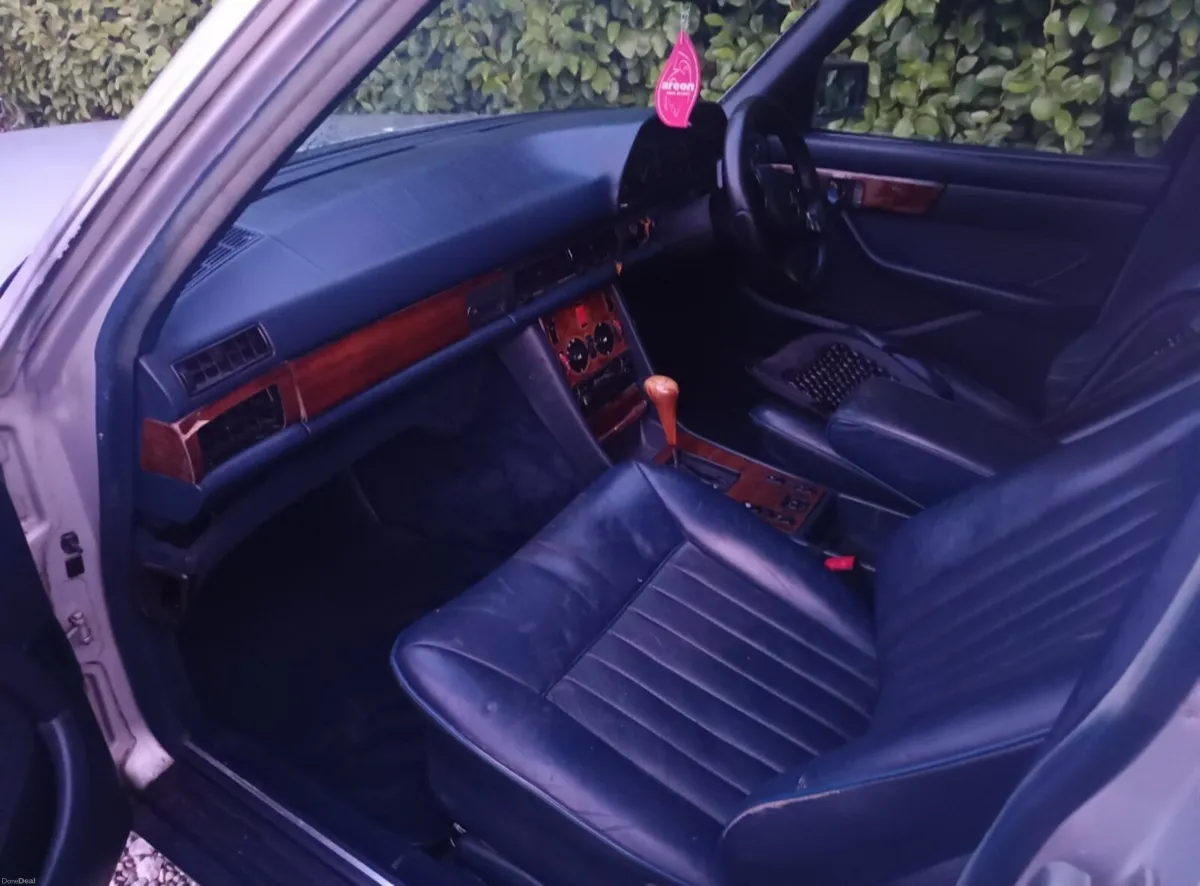 Mercedes s w126 €3500 - Image 4