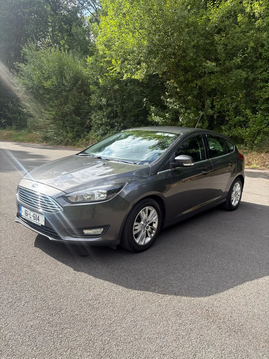 Ford focus Zetec 1.5 Tdci 120bhp - Image 4