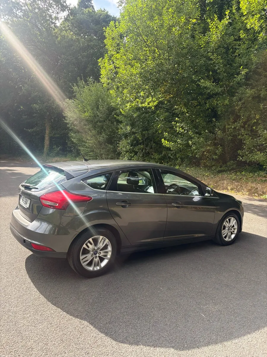 Ford focus Zetec 1.5 Tdci 120bhp - Image 6