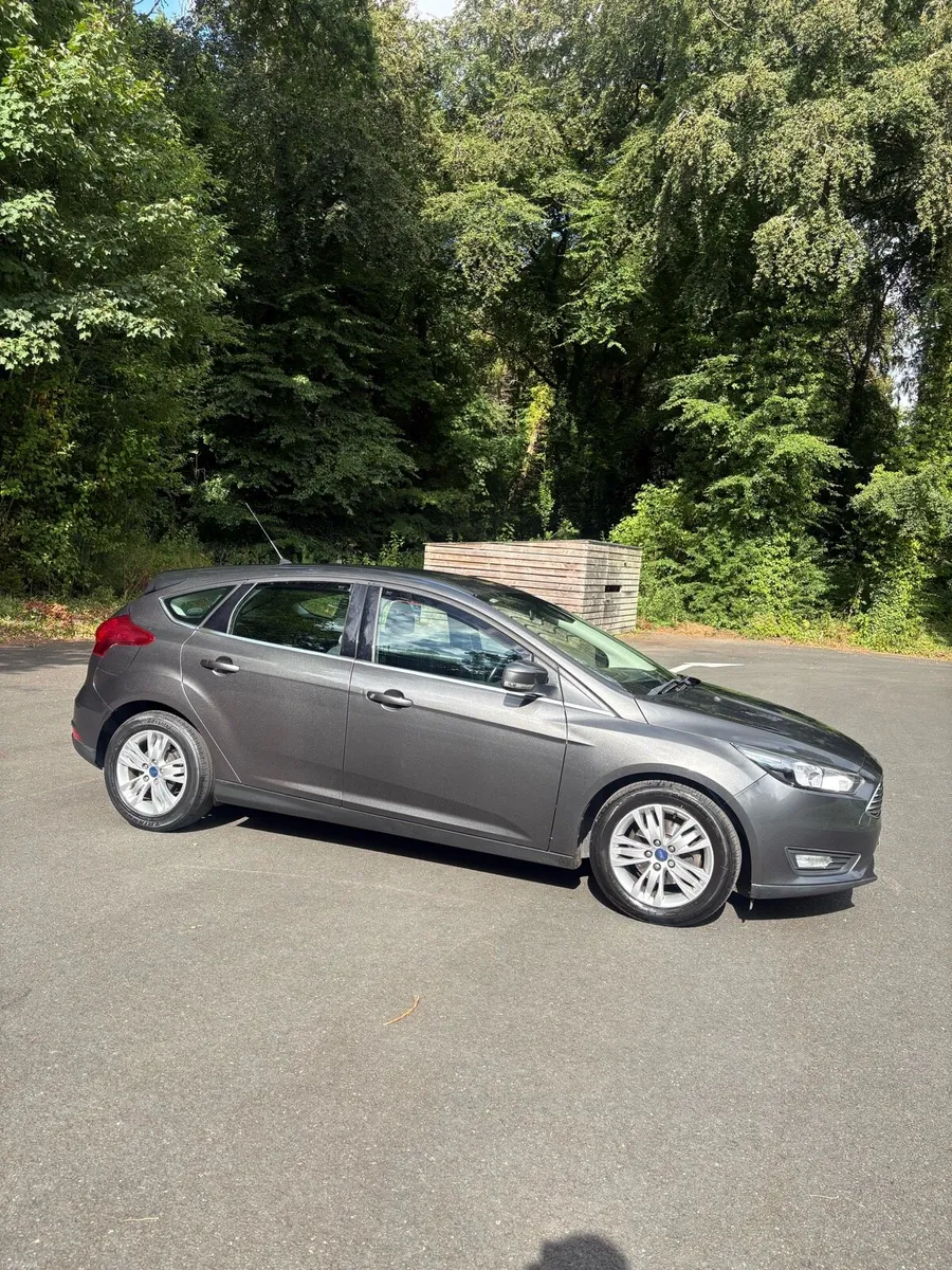 Ford focus Zetec 1.5 Tdci 120bhp - Image 2
