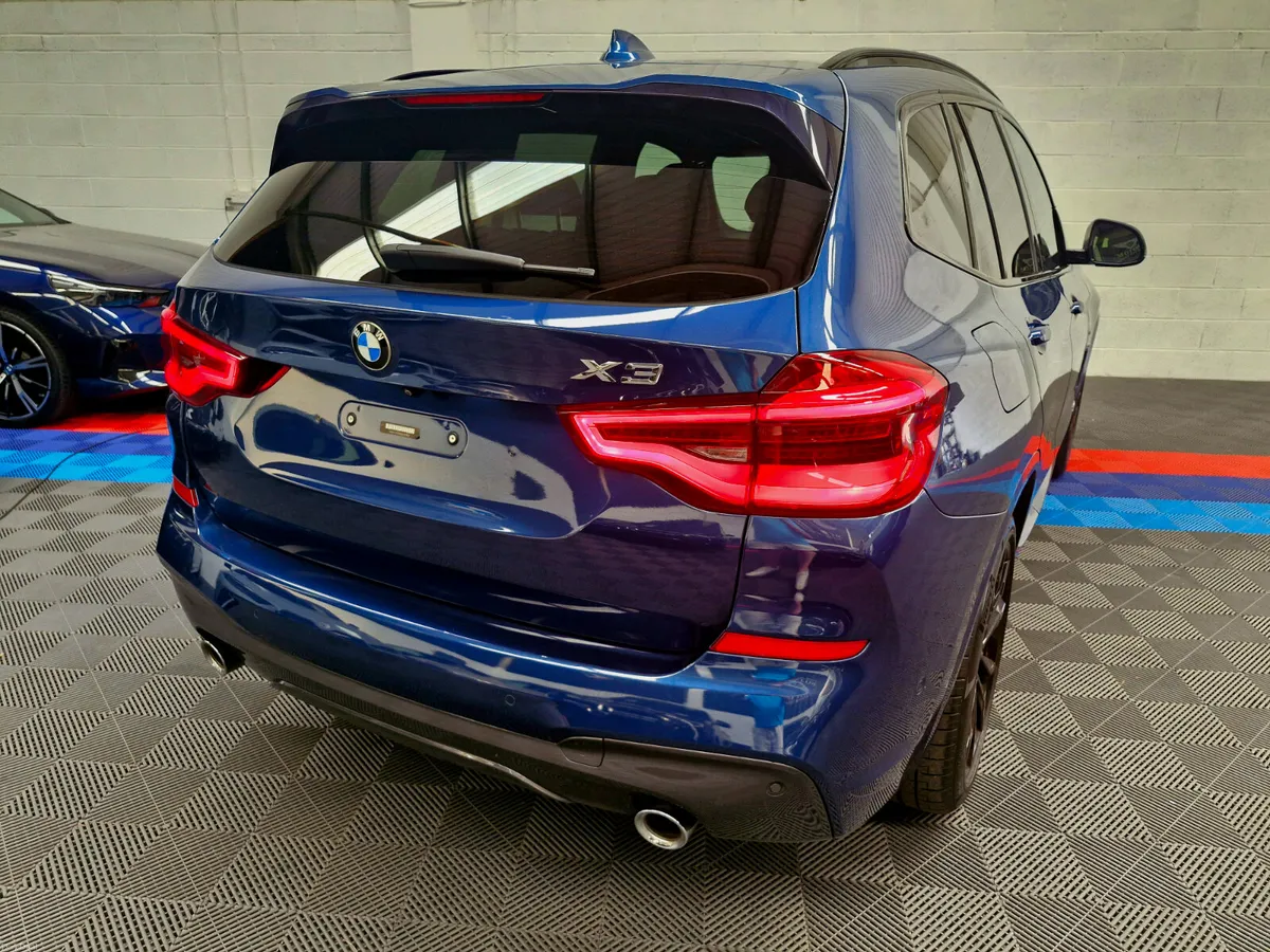 X3 G01 XDRIVE 20D M SPORT I 2018 (NEW MODEL) - Image 5