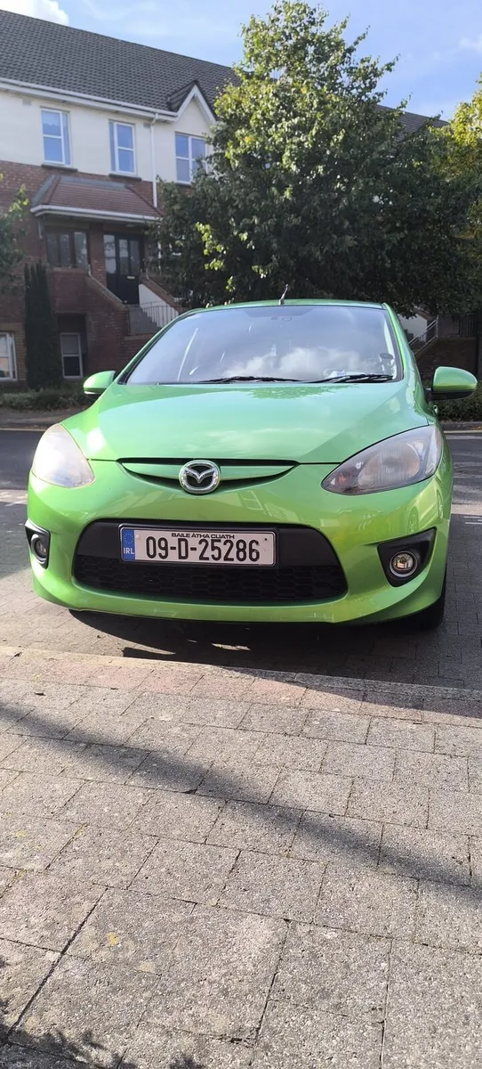 Mazda 2 - Image 1