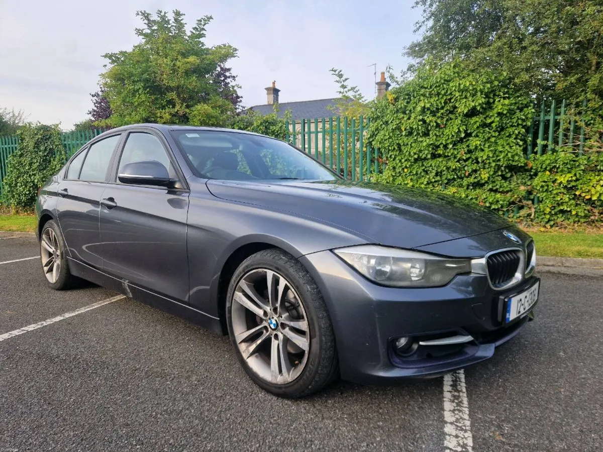 12 BMW 320D SPORT *NEW NCT 8/27 & SERVICED* - Image 1