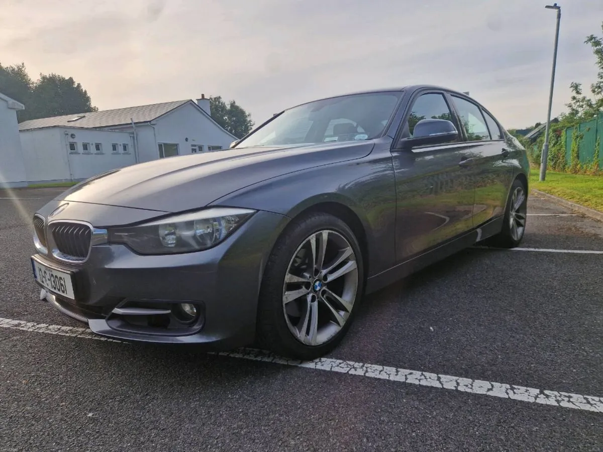 12 BMW 320D SPORT *NEW NCT 8/27 & SERVICED* - Image 3