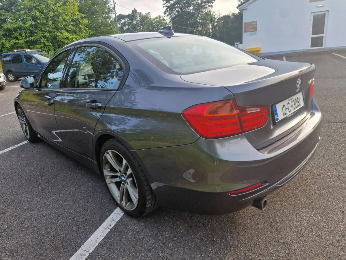 12 BMW 320D SPORT *NEW NCT 8/27 & SERVICED* - Image 5