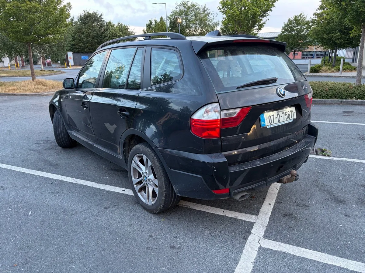 2007 BMW X3 (E83) 2.0d. - Image 3