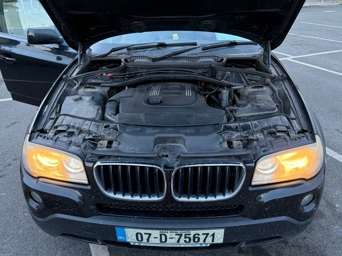 2007 BMW X3 (E83) 2.0d. - Image 5