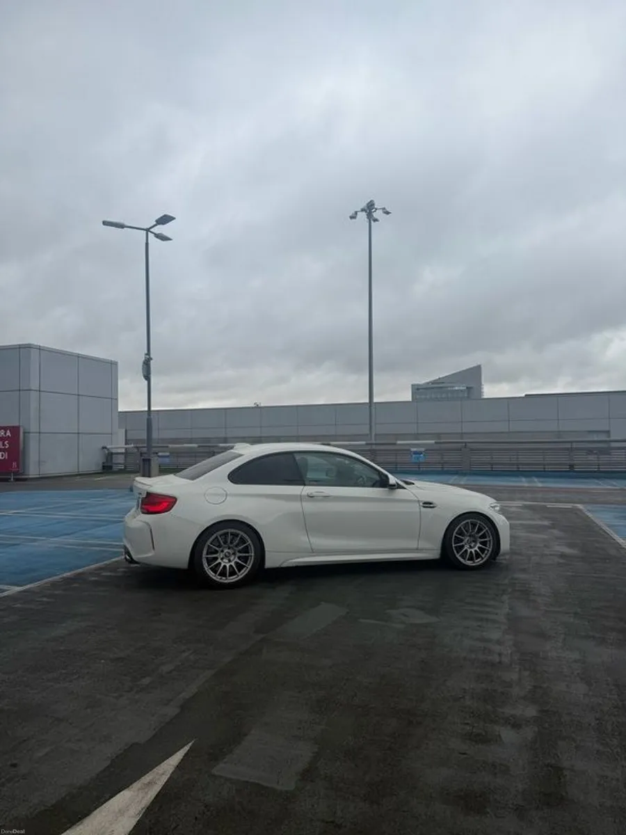2016 F87 M2 Nct 8/28 85k Km Tax 4/27 - Image 3
