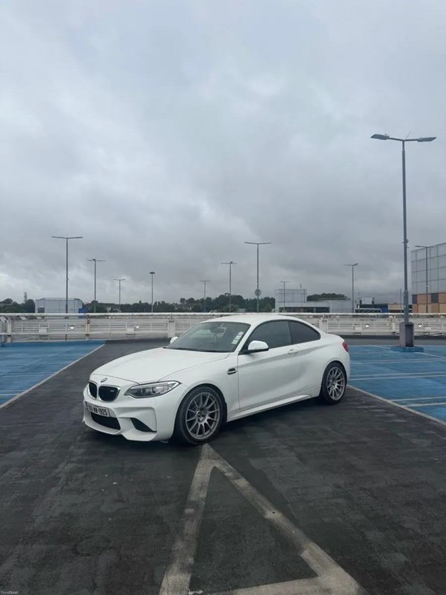 2016 F87 M2 Nct 8/28 85k Km Tax 4/27 - Image 5