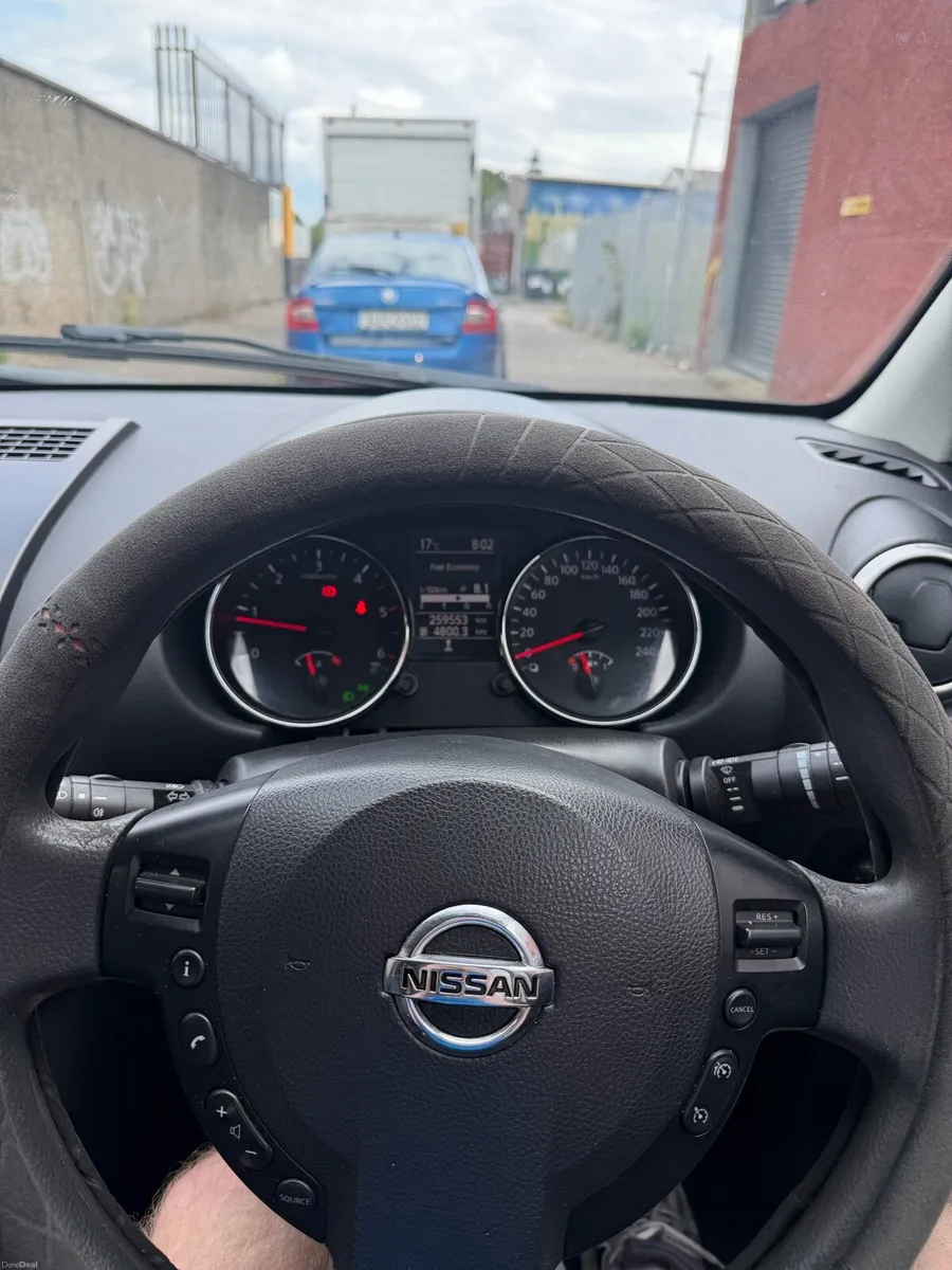 Nissan Qashqai +2 1.5 diesel 7 seater-NCT - Image 2