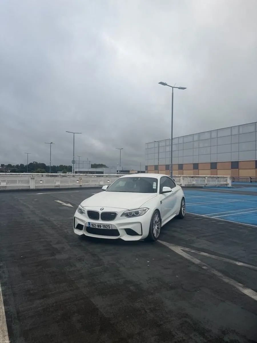 2016 F87 M2 Nct 8/28 85k Km Tax 4/27 - Image 1