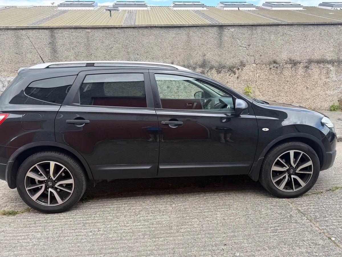 Nissan Qashqai +2 1.5 diesel 7 seater-NCT - Image 6