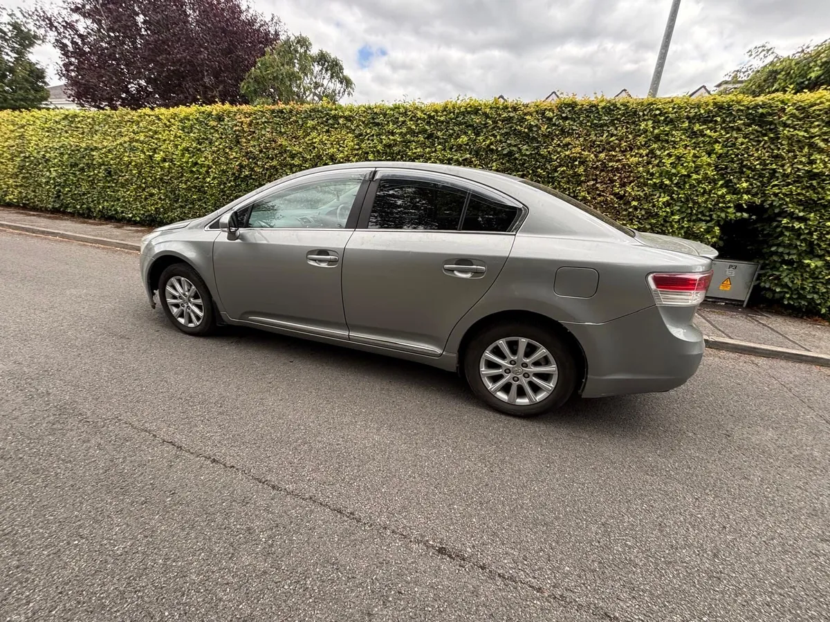 2011 Avensis 2.0 Diesel, NCT 07/27! Tax 01/27! - Image 6
