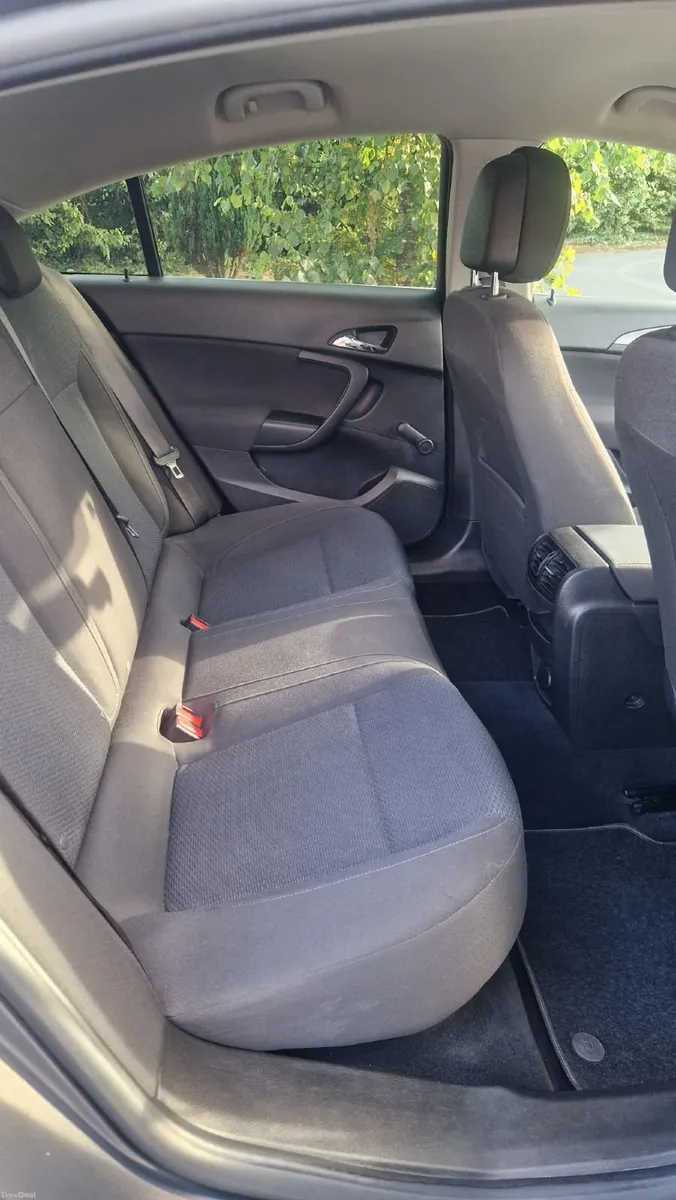 2013 Vauxhall Insignia 2.0 CDTi (New Shape) – NCT - Image 6