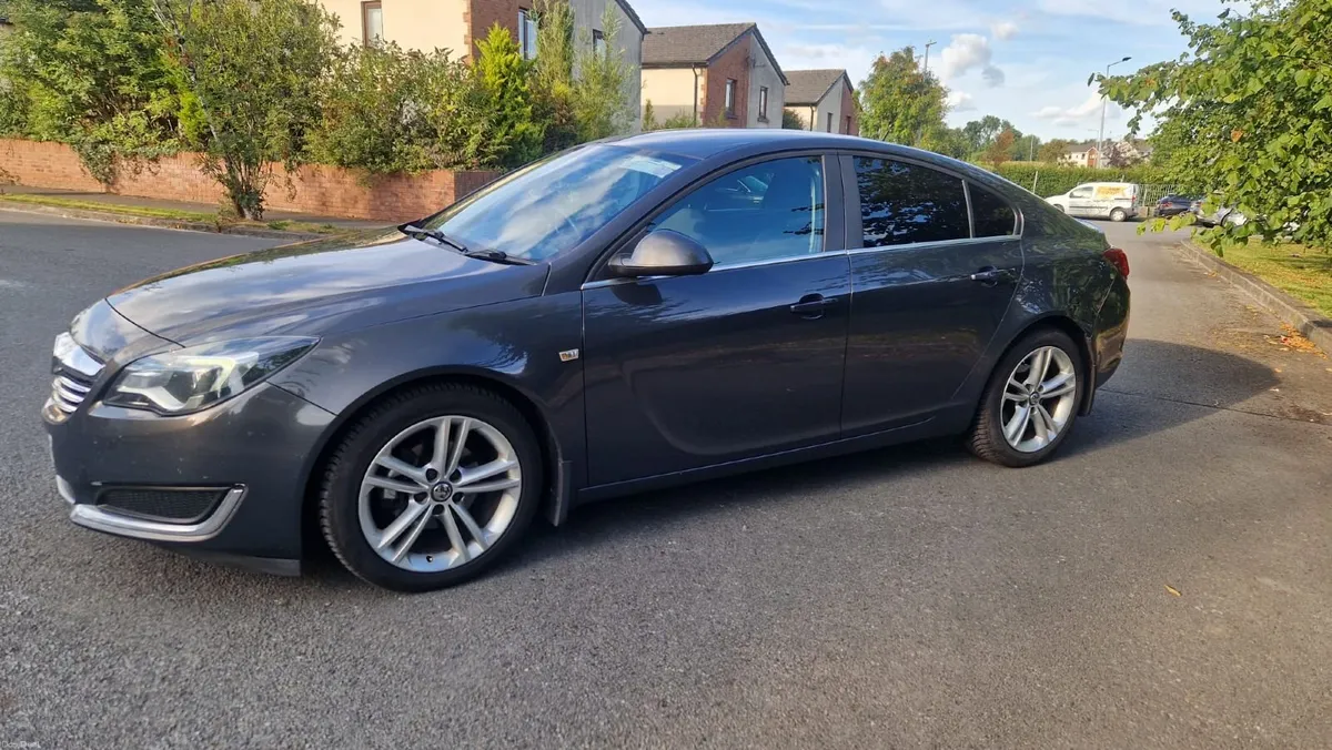 2013 Vauxhall Insignia 2.0 CDTi (New Shape) – NCT - Image 2