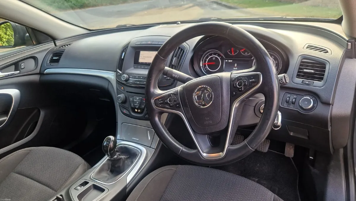 2013 Vauxhall Insignia 2.0 CDTi (New Shape) – NCT - Image 4