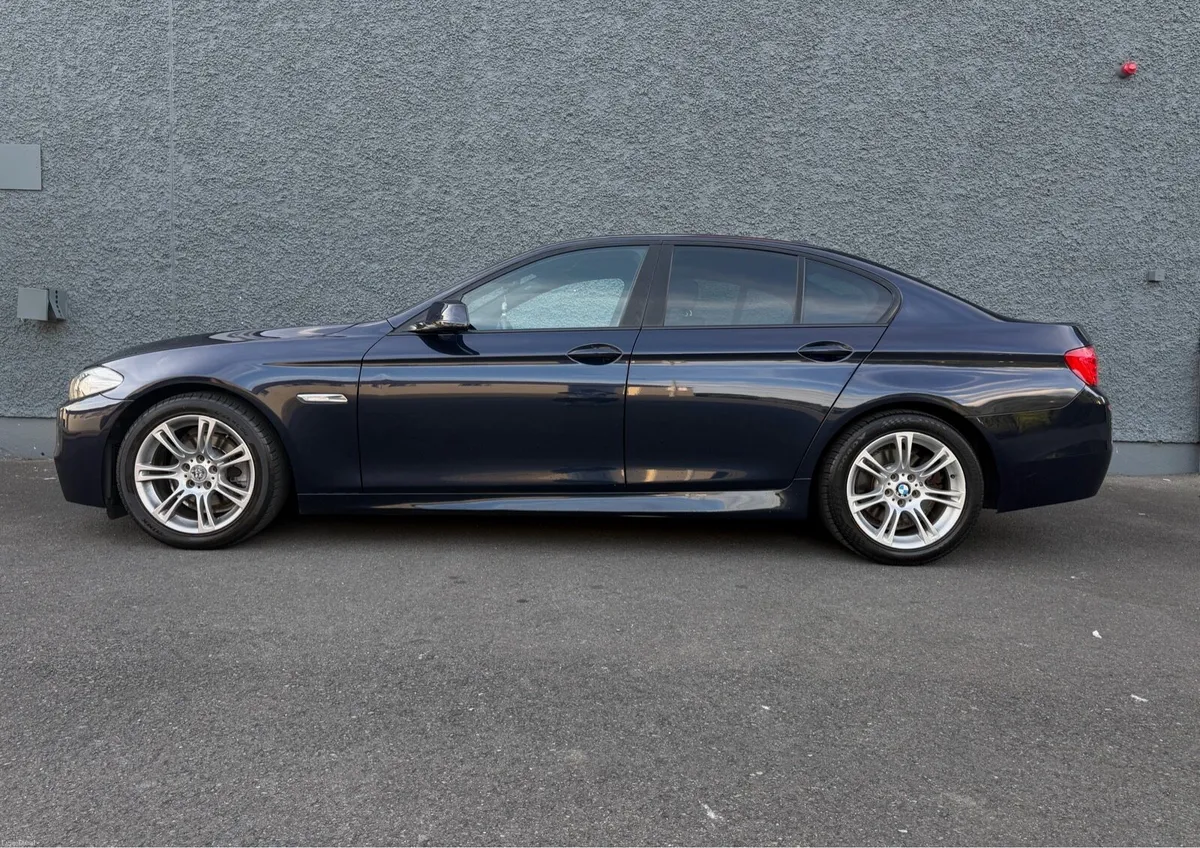 2013 BMW 5 SERIES F10 520D M-Sport LOW KMS NEW NCT - Image 5