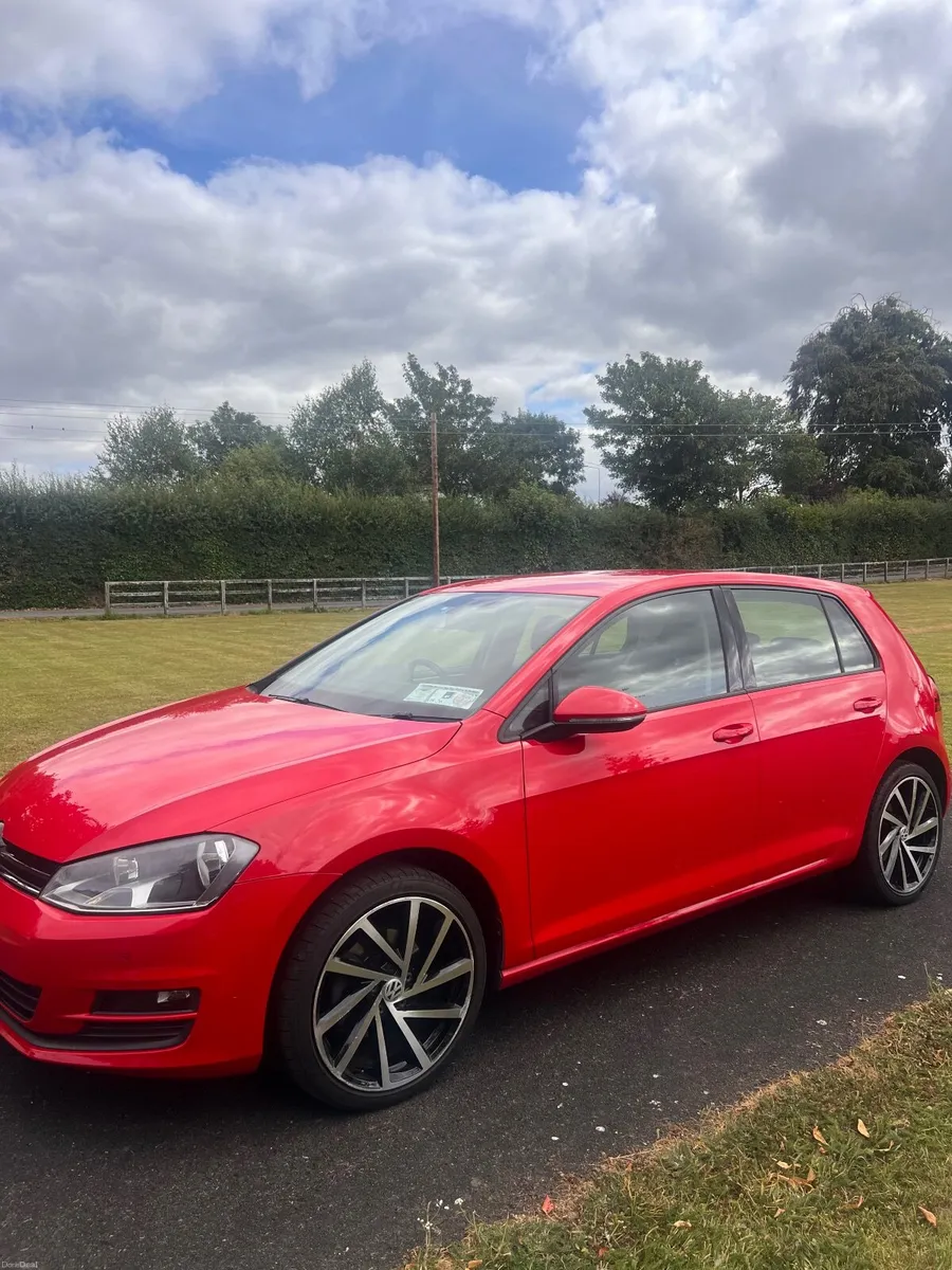 Volkswagen Golf 2015 TSI 1.4 Highline 150 Hp - Image 5