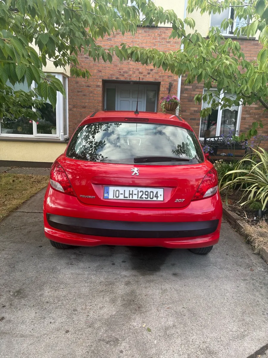 Peugeot 207 Verve 1.4 Diesel - Image 1