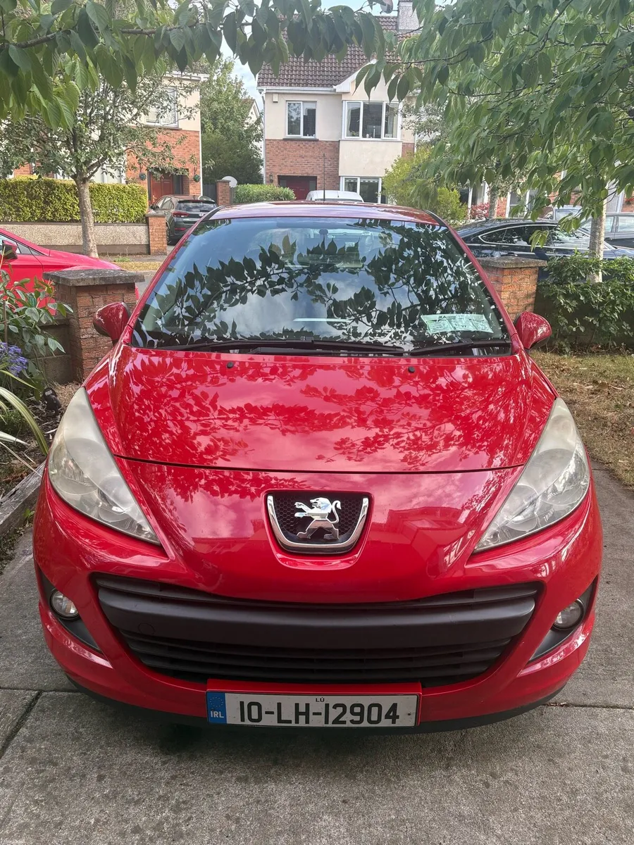 Peugeot 207 Verve 1.4 Diesel - Image 6