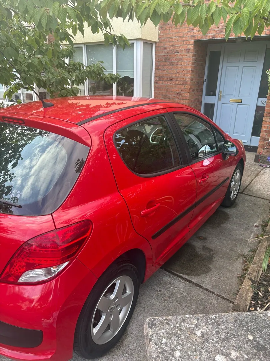 Peugeot 207 Verve 1.4 Diesel - Image 3