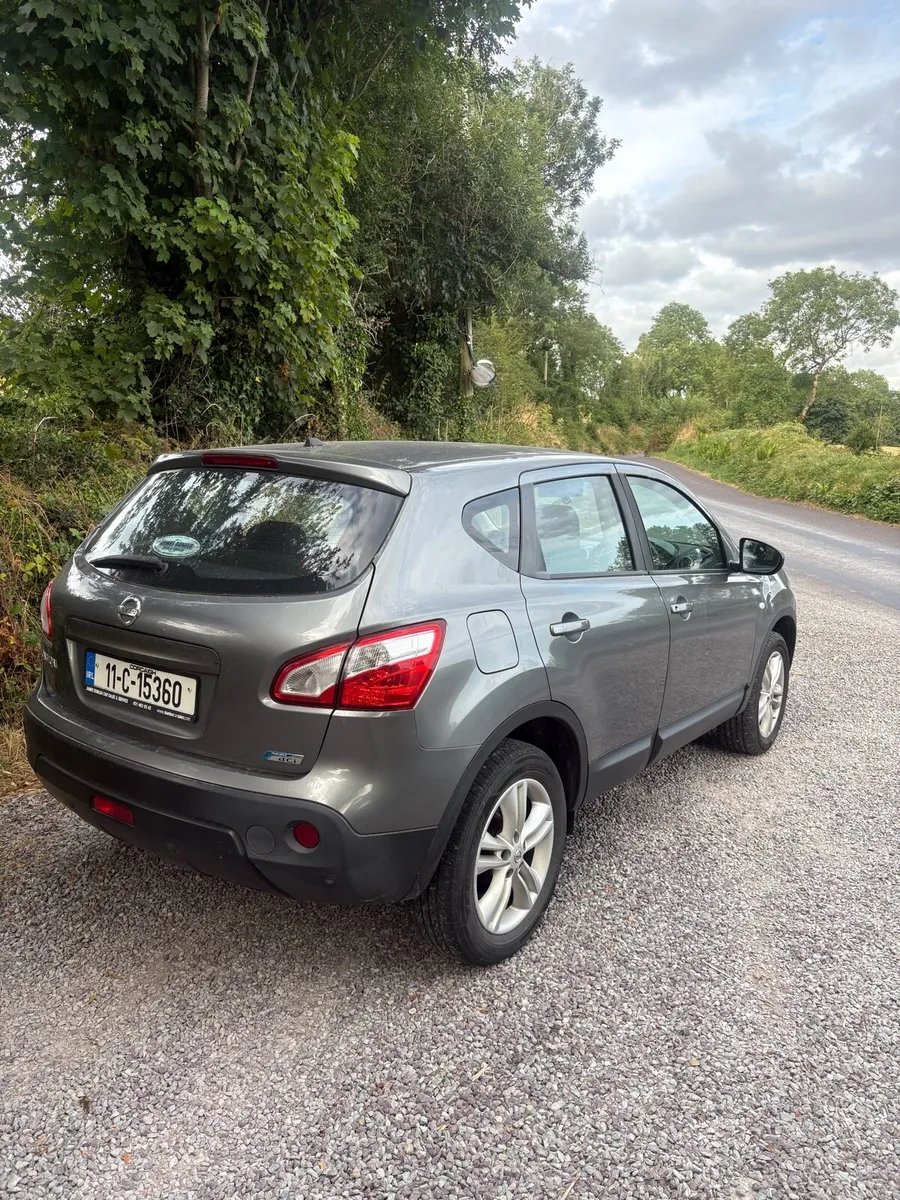 Nissan Qashqai 1.5dci - Image 1