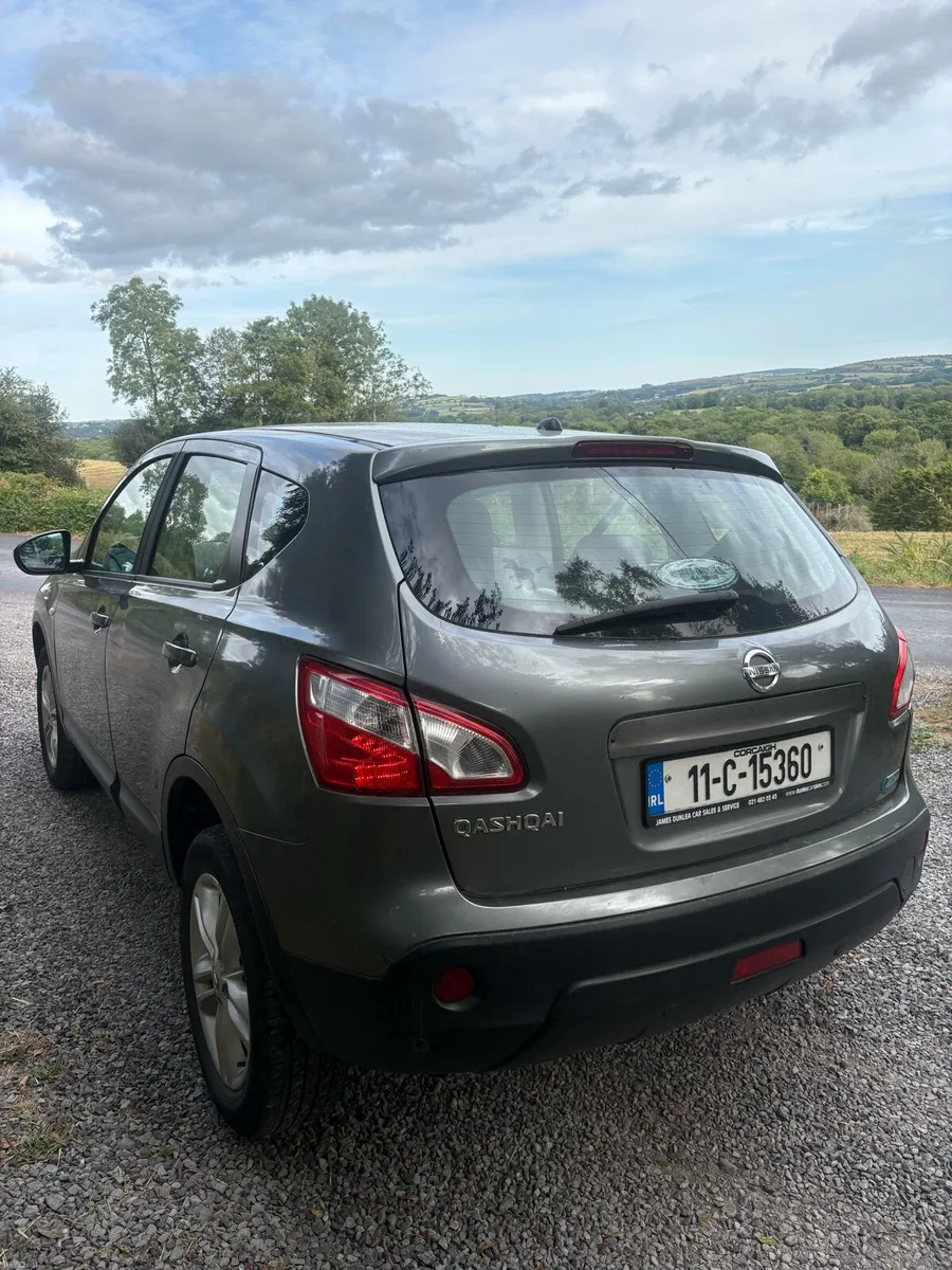 Nissan Qashqai 1.5dci - Image 2