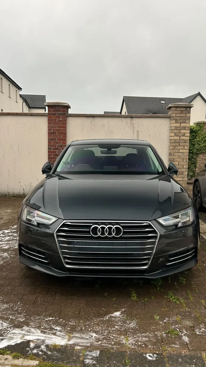 2016 Audi A4 1.4 TFSI AUTO, New NCT & TAX ✅ - Image 1