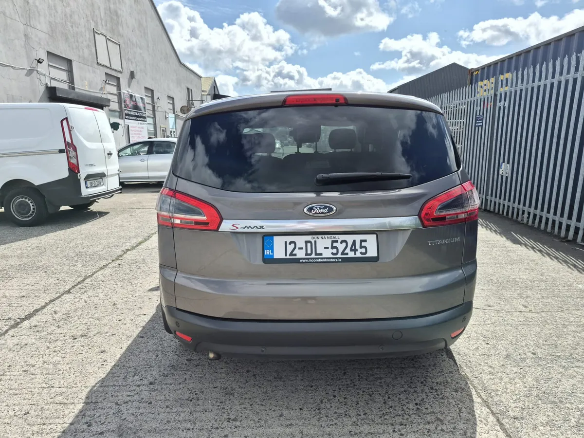 Ford S-Max 2012 (TOP SPEC) - Image 5