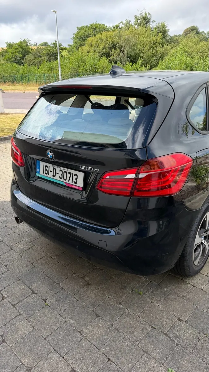 2016 BMW Serie 2 Diesel automatic - Image 1