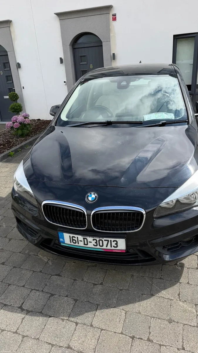 2016 BMW Serie 2 Diesel automatic - Image 3