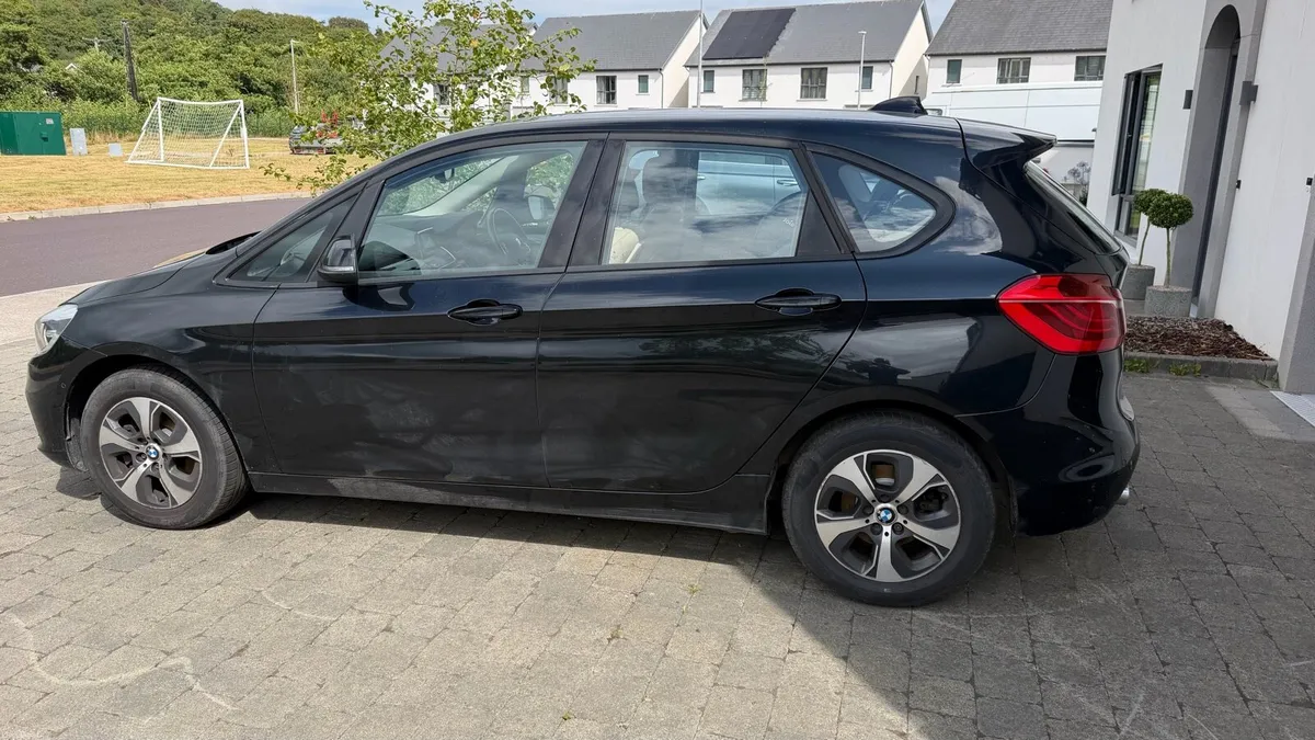 2016 BMW Serie 2 Diesel automatic - Image 4