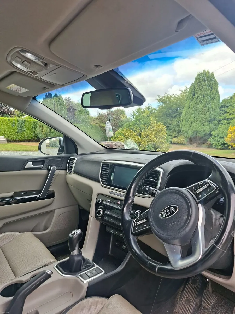 Kia Sportage 2019 - Image 3