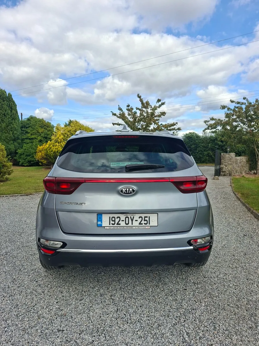 Kia Sportage 2019 - Image 5