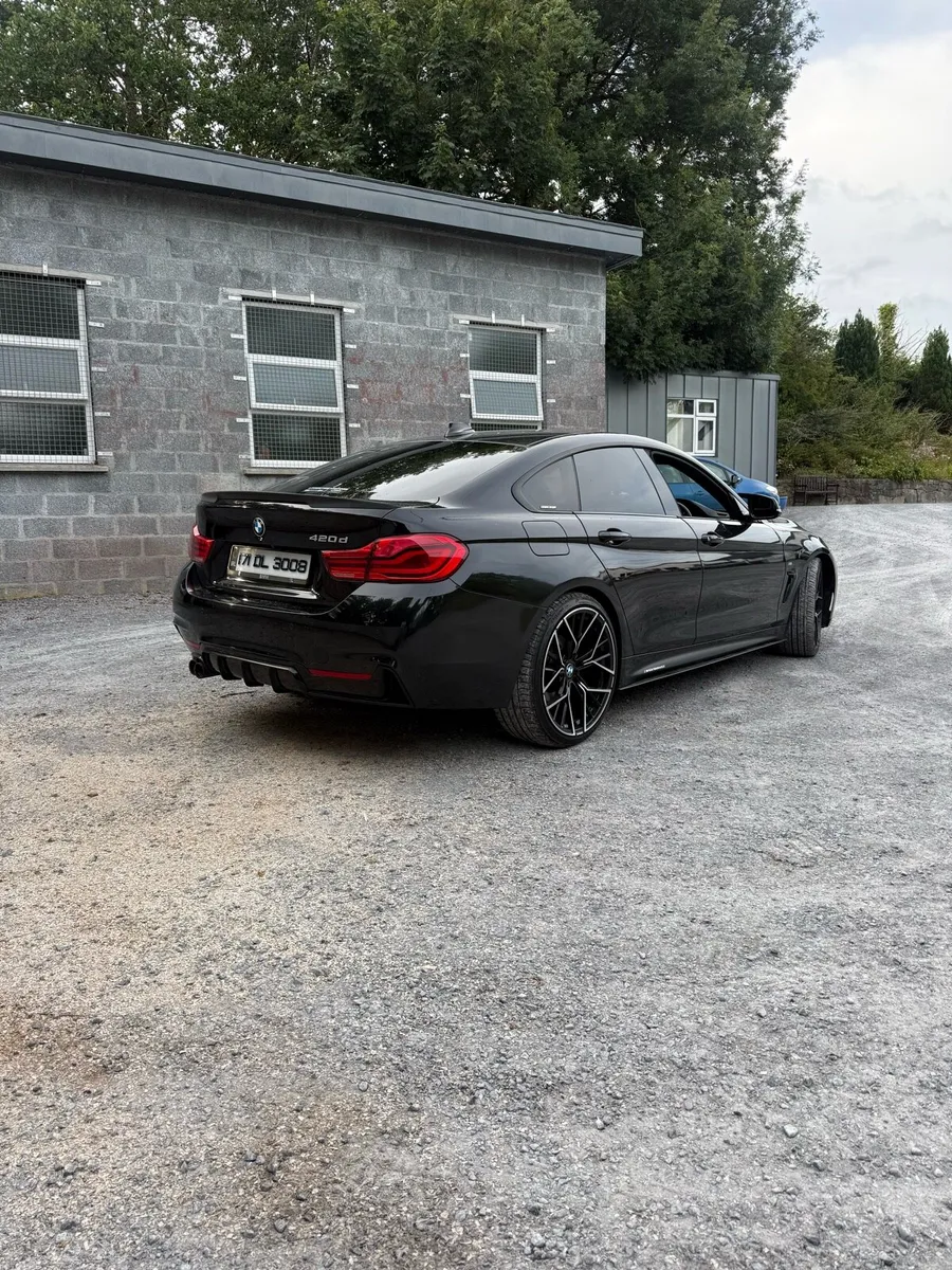 BMW 420d - Image 2