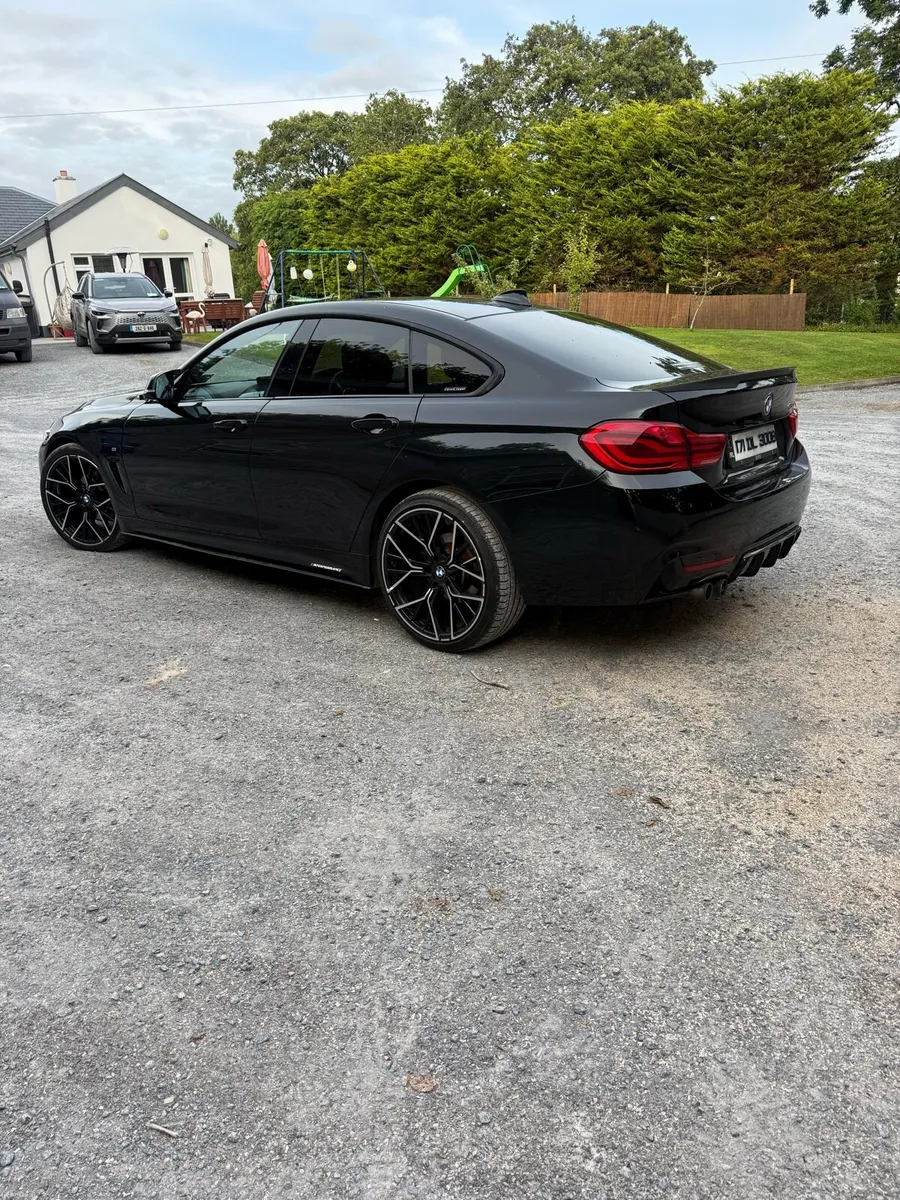 BMW 420d - Image 3