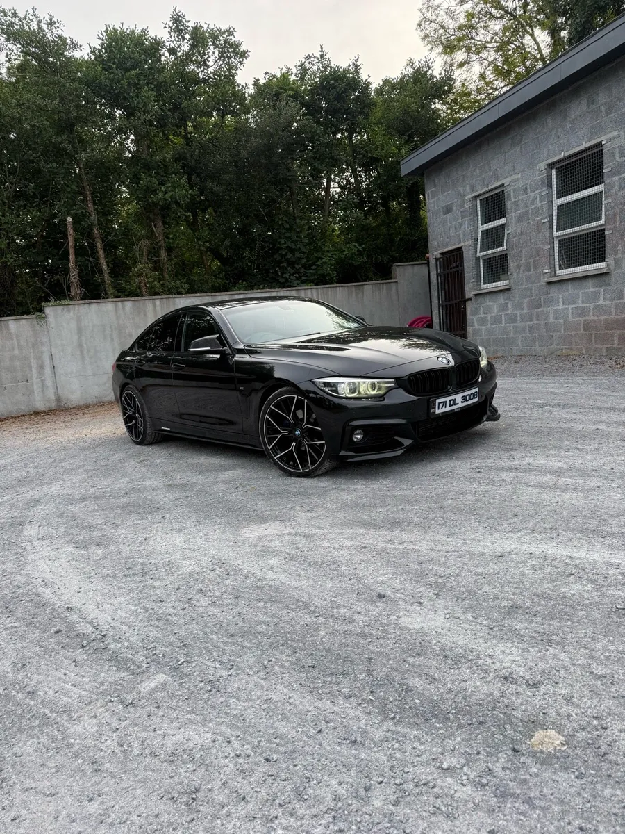 BMW 420d - Image 1