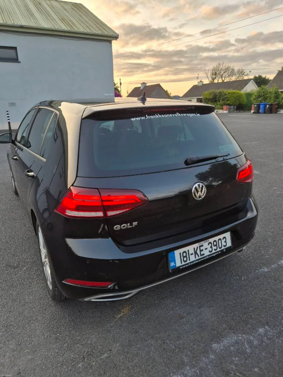 2018 VW GOLF HIGHLINE 1.0L - Image 5