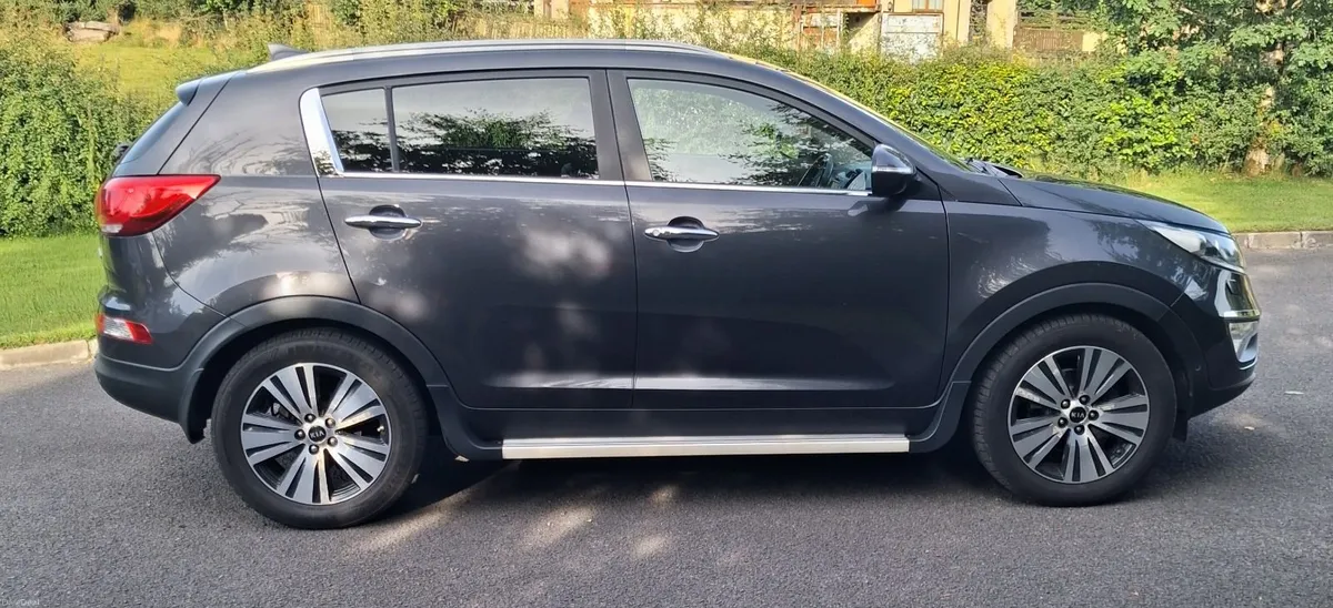 Kia Sportage 2015 - Image 3