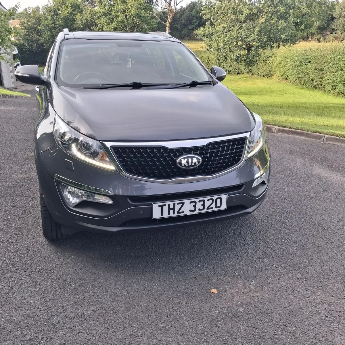 Kia Sportage 2015 - Image 2