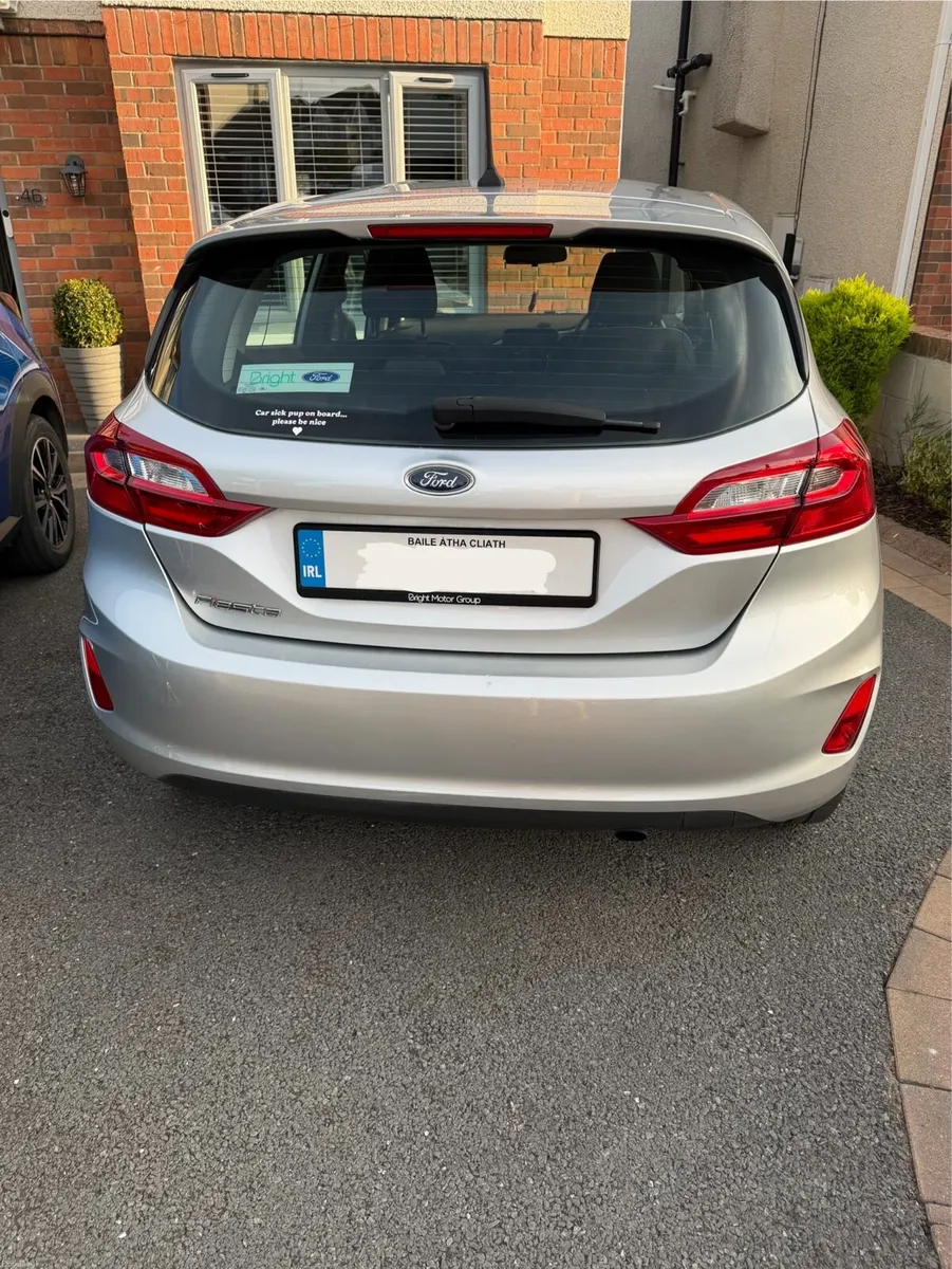 2019 Ford Fiesta Zetec | 1.1 Petrol - Image 4