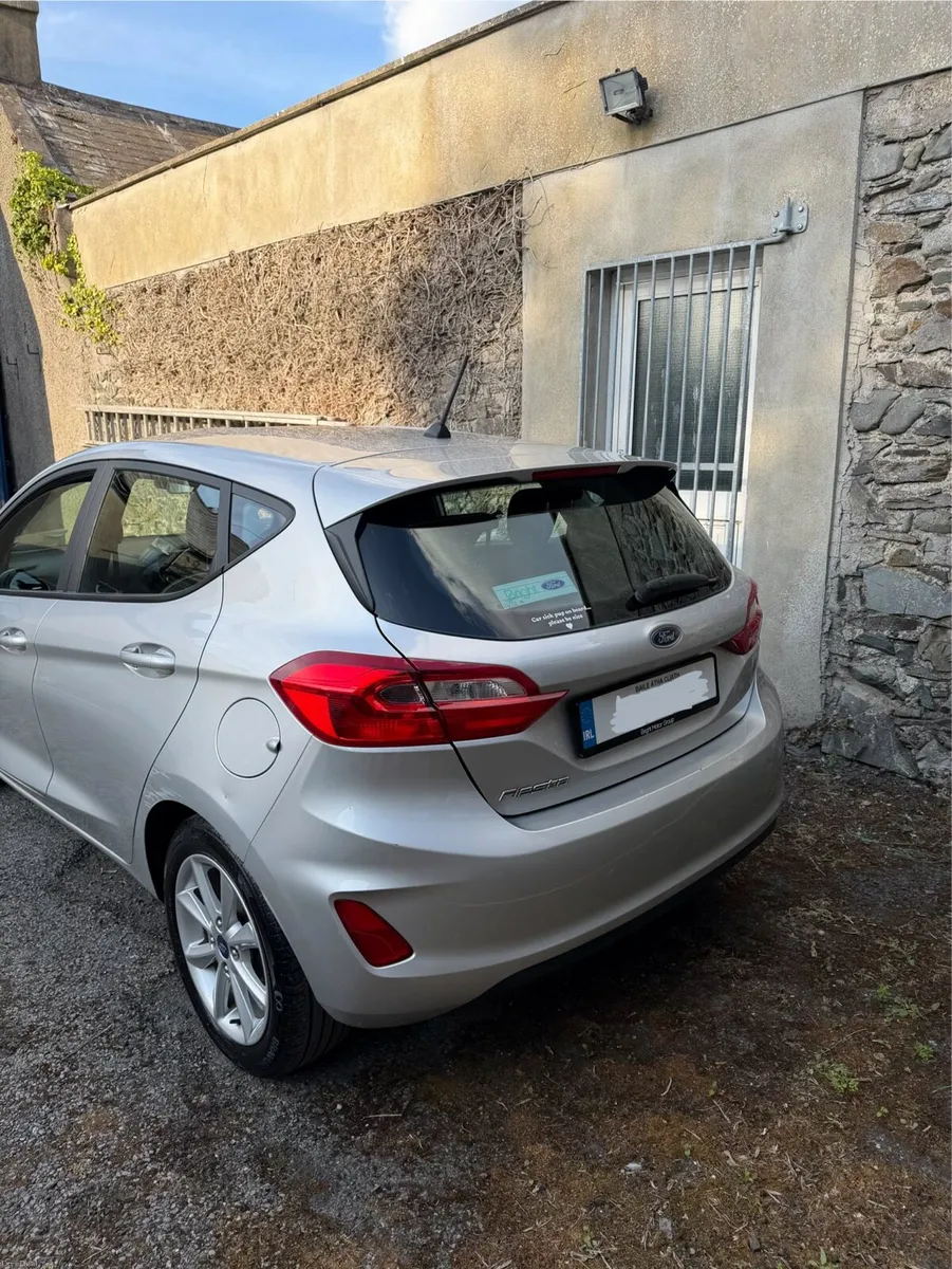 2019 Ford Fiesta Zetec | 1.1 Petrol - Image 6
