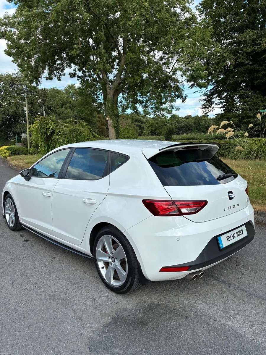 2015 SEAT Leon FR 2.0 TDI 186BHP 🔥 - Image 2