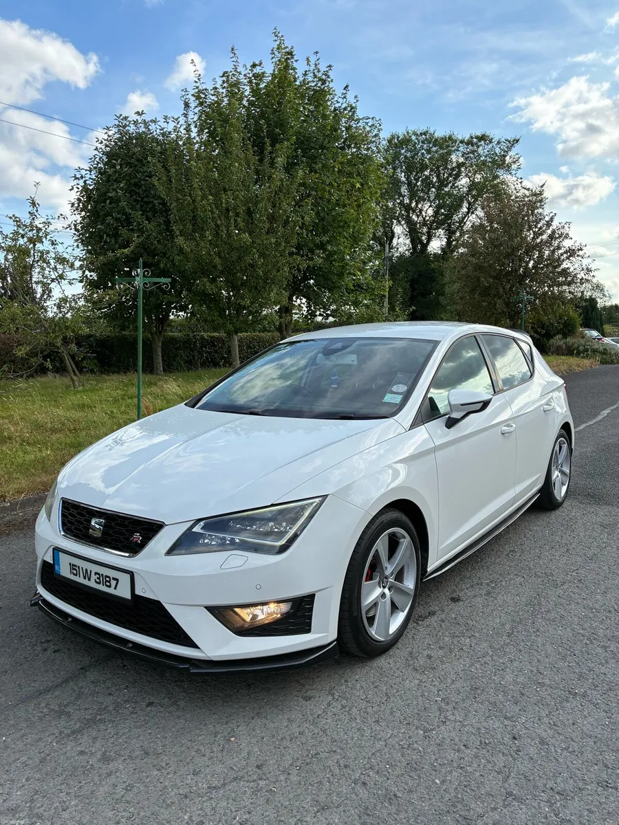 2015 SEAT Leon FR 2.0 TDI 186BHP 🔥 - Image 1