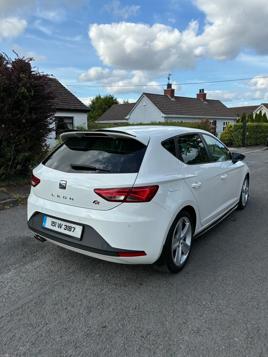 2015 SEAT Leon FR 2.0 TDI 186BHP 🔥 - Image 4