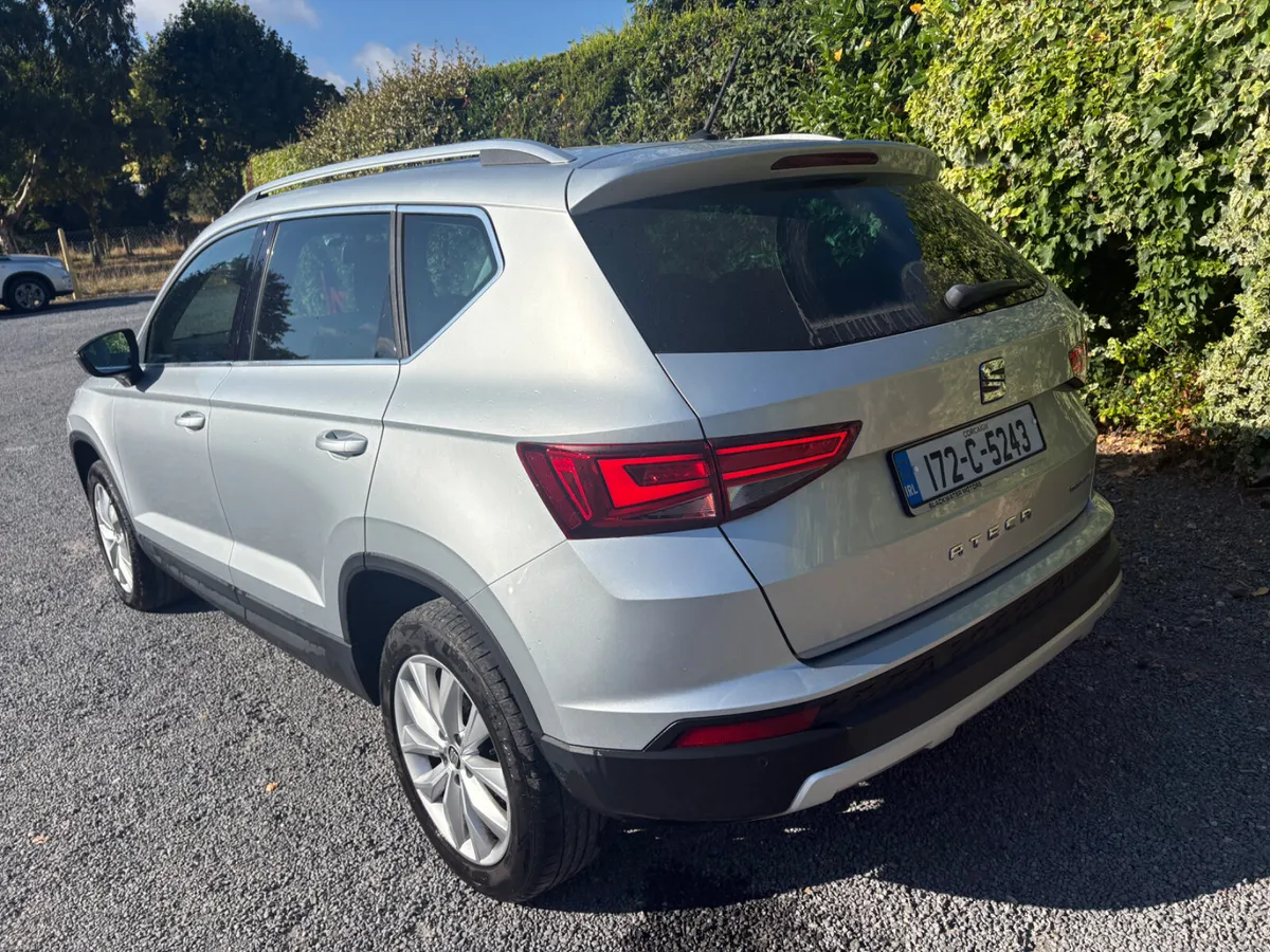 SEAT Ateca 2017 1.6 TDI - Image 4