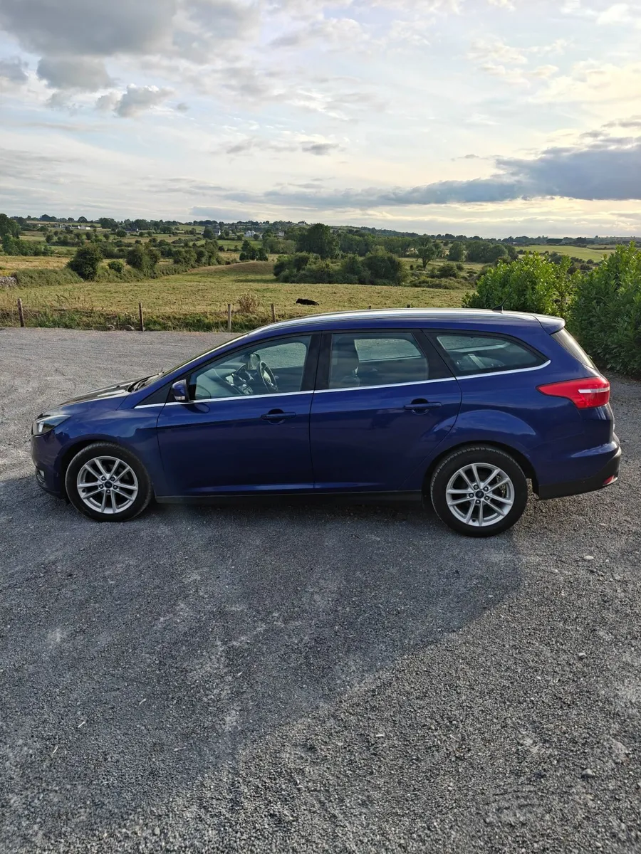 Ford Focus Estate 2 Year NCT &TAX - Image 4