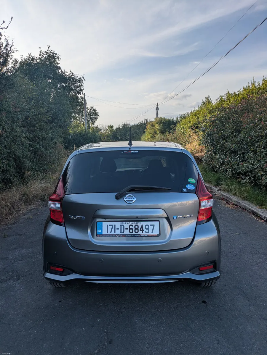 2017 Nissan Note e-POWER Hybrid Automatic - Image 5