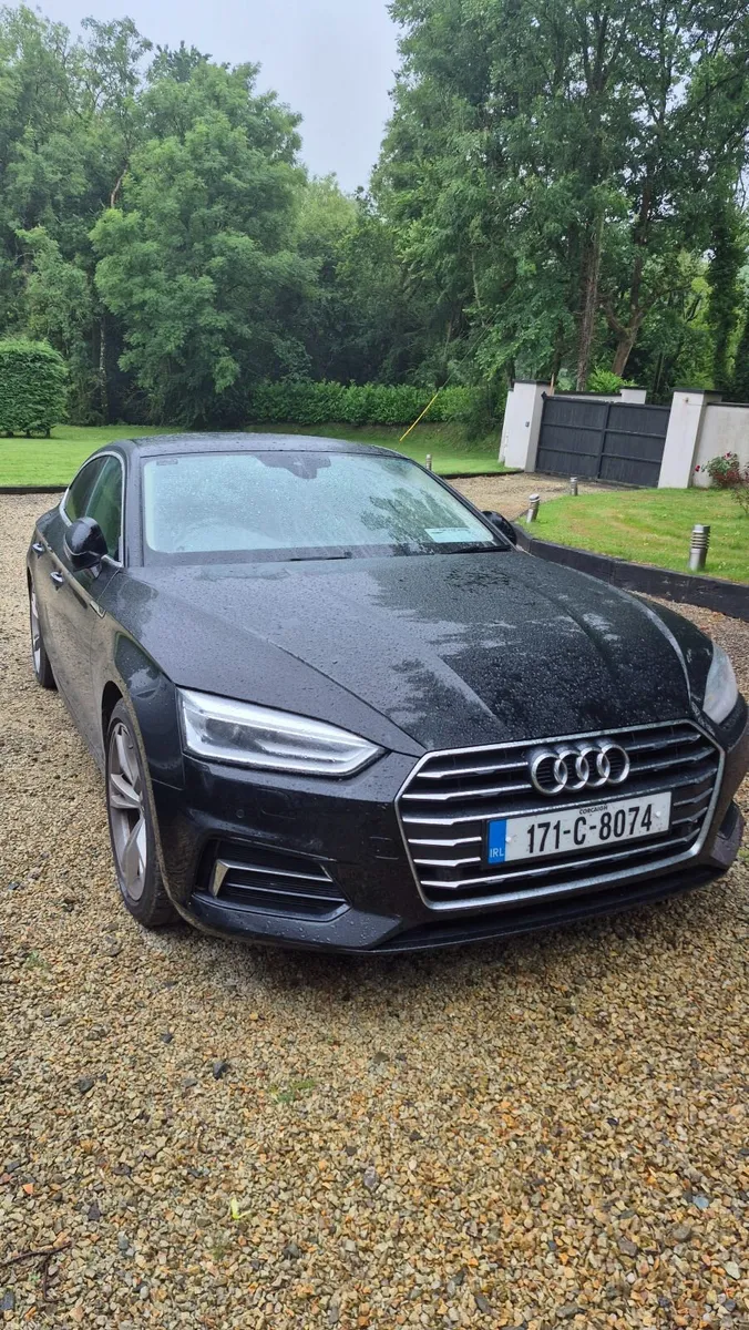Audi A5 2017 - Image 1